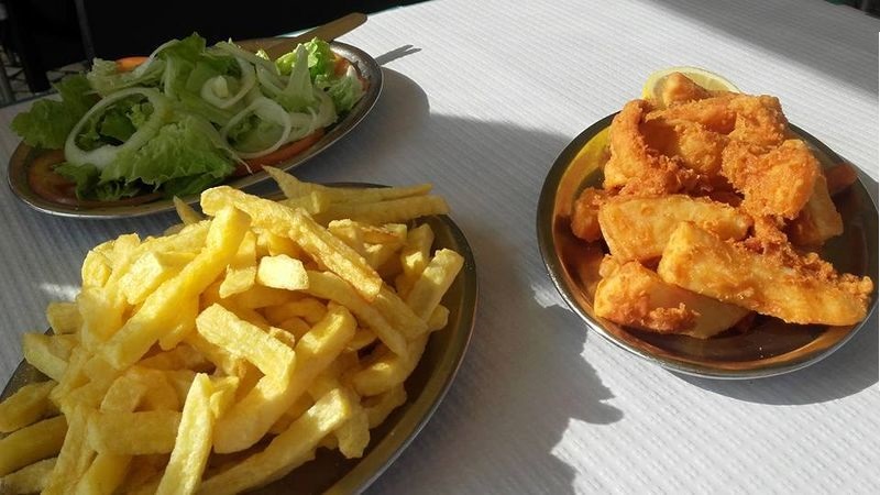 Batata Frita