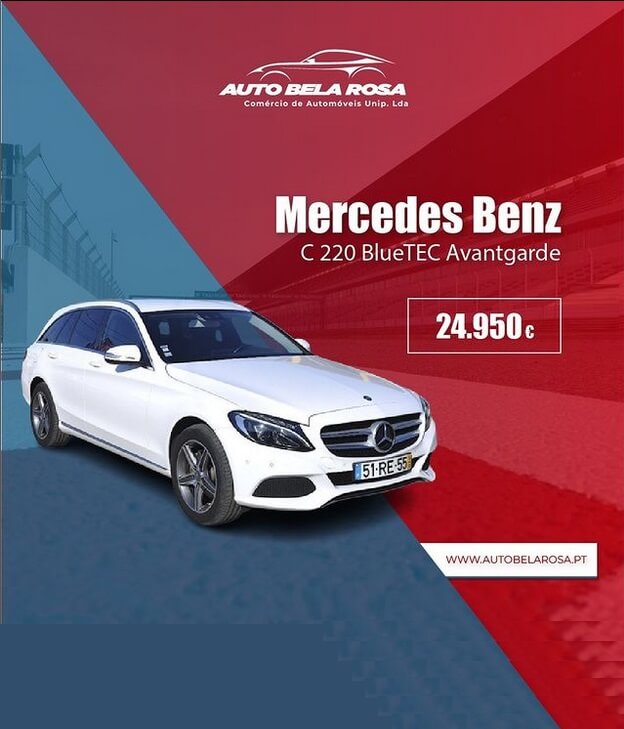 mercedesc220