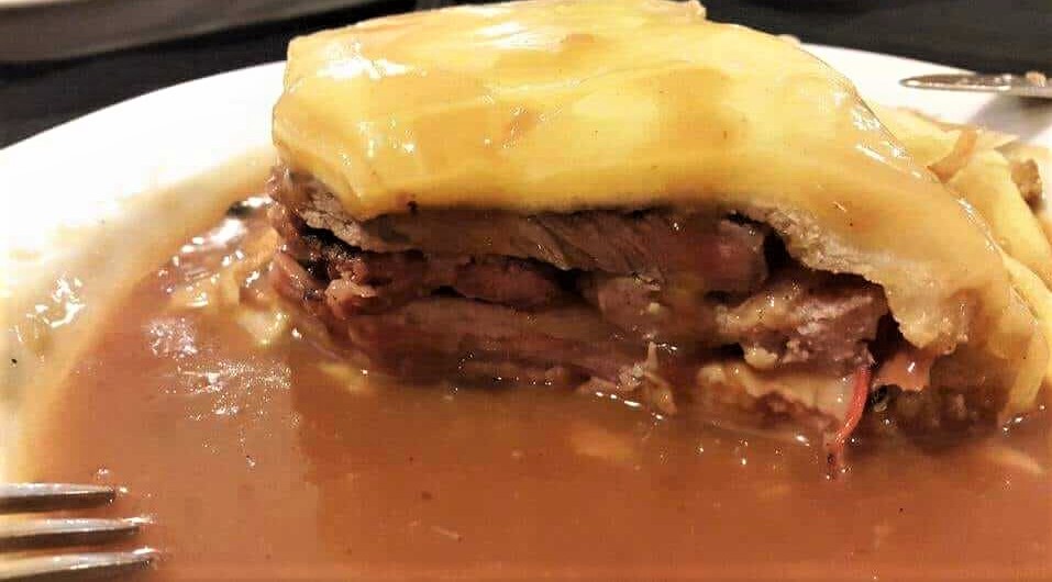 francesinha